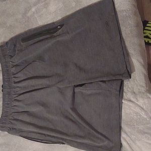 LEG3ND board shorts medium grey drawstring perfect condition